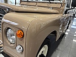 Used 1972 LAND ROVER SERIES 3 HARDTOP DIESEL 4WD - (FRAME-OFF RESTORATION) in JACKSONVILLE, FLORIDA (Photo 26)