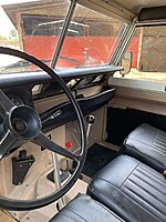 Used 1972 LAND ROVER SERIES 3 HARDTOP DIESEL 4WD - (FRAME-OFF RESTORATION) in JACKSONVILLE, FLORIDA (Photo 39)