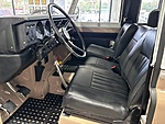 Used 1972 LAND ROVER SERIES 3 HARDTOP DIESEL 4WD - (FRAME-OFF RESTORATION) in JACKSONVILLE, FLORIDA (Photo 4)