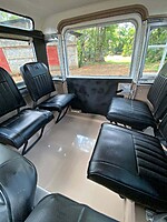 Used 1972 LAND ROVER SERIES 3 HARDTOP DIESEL 4WD - (FRAME-OFF RESTORATION) in JACKSONVILLE, FLORIDA (Photo 42)
