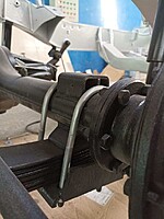 Used 1972 LAND ROVER SERIES 3 HARDTOP DIESEL 4WD - (FRAME-OFF RESTORATION) in JACKSONVILLE, FLORIDA (Photo 49)