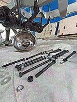 Used 1972 LAND ROVER SERIES 3 HARDTOP DIESEL 4WD - (FRAME-OFF RESTORATION) in JACKSONVILLE, FLORIDA (Photo 55)