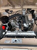 Used 1972 LAND ROVER SERIES 3 HARDTOP DIESEL 4WD - (FRAME-OFF RESTORATION) in JACKSONVILLE, FLORIDA (Photo 57)