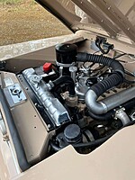 Used 1972 LAND ROVER SERIES 3 HARDTOP DIESEL 4WD - (FRAME-OFF RESTORATION) in JACKSONVILLE, FLORIDA (Photo 58)