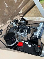 Used 1972 LAND ROVER SERIES 3 HARDTOP DIESEL 4WD - (FRAME-OFF RESTORATION) in JACKSONVILLE, FLORIDA (Photo 59)