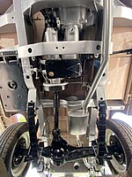 Used 1972 LAND ROVER SERIES 3 HARDTOP DIESEL 4WD - (FRAME-OFF RESTORATION) in JACKSONVILLE, FLORIDA (Photo 61)