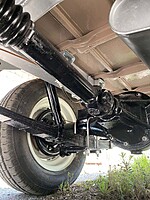 Used 1972 LAND ROVER SERIES 3 HARDTOP DIESEL 4WD - (FRAME-OFF RESTORATION) in JACKSONVILLE, FLORIDA (Photo 63)