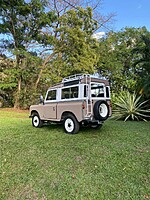 Used 1972 LAND ROVER SERIES 3 HARDTOP DIESEL 4WD - (FRAME-OFF RESTORATION) in JACKSONVILLE, FLORIDA (Photo 66)