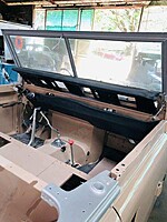 Used 1972 LAND ROVER SERIES 3 HARDTOP DIESEL 4WD - (FRAME-OFF RESTORATION) in JACKSONVILLE, FLORIDA (Photo 69)