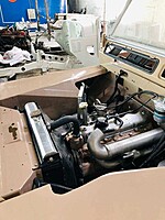 Used 1972 LAND ROVER SERIES 3 HARDTOP DIESEL 4WD - (FRAME-OFF RESTORATION) in JACKSONVILLE, FLORIDA (Photo 70)