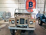 Used 1972 LAND ROVER SERIES 3 HARDTOP DIESEL 4WD - (FRAME-OFF RESTORATION) in JACKSONVILLE, FLORIDA (Photo 71)