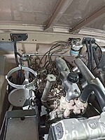 Used 1972 LAND ROVER SERIES 3 HARDTOP DIESEL 4WD - (FRAME-OFF RESTORATION) in JACKSONVILLE, FLORIDA (Photo 76)