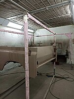 Used 1972 LAND ROVER SERIES 3 HARDTOP DIESEL 4WD - (FRAME-OFF RESTORATION) in JACKSONVILLE, FLORIDA (Photo 80)