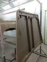Used 1972 LAND ROVER SERIES 3 HARDTOP DIESEL 4WD - (FRAME-OFF RESTORATION) in JACKSONVILLE, FLORIDA (Photo 82)