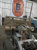 Used 1972 LAND ROVER SERIES 3 HARDTOP DIESEL 4WD - (FRAME-OFF RESTORATION) in JACKSONVILLE, FLORIDA (Photo 88)