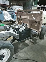 Used 1972 LAND ROVER SERIES 3 HARDTOP DIESEL 4WD - (FRAME-OFF RESTORATION) in JACKSONVILLE, FLORIDA (Photo 89)