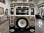 Used 1972 LAND ROVER SERIES 3 HARDTOP DIESEL 4WD - (FRAME-OFF RESTORATION) in JACKSONVILLE, FLORIDA (Photo 9)
