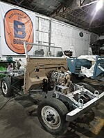 Used 1972 LAND ROVER SERIES 3 HARDTOP DIESEL 4WD - (FRAME-OFF RESTORATION) in JACKSONVILLE, FLORIDA (Photo 92)