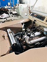 Used 1972 LAND ROVER SERIES 3 HARDTOP DIESEL 4WD - (FRAME-OFF RESTORATION) in JACKSONVILLE, FLORIDA (Photo 94)
