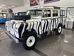 Used 1978 LAND ROVER SERIES 3 109 HARDTOP DIESEL 4WD - (FRAME-OFF RESTORATION) in JACKSONVILLE, FLORIDA (Photo 1)