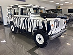 Used 1978 LAND ROVER SERIES 3 109 HARDTOP DIESEL 4WD - (FRAME-OFF RESTORATION) in JACKSONVILLE, FLORIDA (Photo 11)