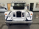 Used 1978 LAND ROVER SERIES 3 109 HARDTOP DIESEL 4WD - (FRAME-OFF RESTORATION) in JACKSONVILLE, FLORIDA (Photo 12)