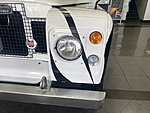 Used 1978 LAND ROVER SERIES 3 109 HARDTOP DIESEL 4WD - (FRAME-OFF RESTORATION) in JACKSONVILLE, FLORIDA (Photo 13)