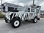 Used 1978 LAND ROVER SERIES 3 109 HARDTOP DIESEL 4WD - (FRAME-OFF RESTORATION) in JACKSONVILLE, FLORIDA (Photo 2)