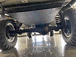 Used 1978 LAND ROVER SERIES 3 109 HARDTOP DIESEL 4WD - (FRAME-OFF RESTORATION) in JACKSONVILLE, FLORIDA (Photo 30)