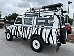 Used 1978 LAND ROVER SERIES 3 109 HARDTOP DIESEL 4WD - (FRAME-OFF RESTORATION) in JACKSONVILLE, FLORIDA (Photo 4)