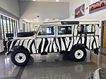 Used 1978 LAND ROVER SERIES 3 109 HARDTOP DIESEL 4WD - (FRAME-OFF RESTORATION) in JACKSONVILLE, FLORIDA (Photo 5)