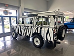 Used 1978 LAND ROVER SERIES 3 109 HARDTOP DIESEL 4WD - (FRAME-OFF RESTORATION) in JACKSONVILLE, FLORIDA (Photo 6)