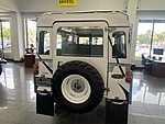 Used 1978 LAND ROVER SERIES 3 109 HARDTOP DIESEL 4WD - (FRAME-OFF RESTORATION) in JACKSONVILLE, FLORIDA (Photo 8)