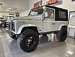 Used 1999 LAND ROVER DEFENDER 90 SOFT TOP TD5 - (FRAME-OFF RESTORATION) in JACKSONVILLE, FLORIDA (Photo 1)