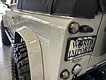 Used 1999 LAND ROVER DEFENDER 90 SOFT TOP TD5 - (FRAME-OFF RESTORATION) in JACKSONVILLE, FLORIDA (Photo 10)
