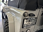 Used 1999 LAND ROVER DEFENDER 90 SOFT TOP TD5 - (FRAME-OFF RESTORATION) in JACKSONVILLE, FLORIDA (Photo 12)