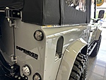 Used 1999 LAND ROVER DEFENDER 90 SOFT TOP TD5 - (FRAME-OFF RESTORATION) in JACKSONVILLE, FLORIDA (Photo 14)