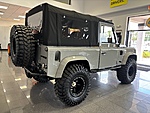 Used 1999 LAND ROVER DEFENDER 90 SOFT TOP TD5 - (FRAME-OFF RESTORATION) in JACKSONVILLE, FLORIDA (Photo 15)