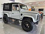 Used 1999 LAND ROVER DEFENDER 90 SOFT TOP TD5 - (FRAME-OFF RESTORATION) in JACKSONVILLE, FLORIDA (Photo 17)