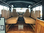 Used 1999 LAND ROVER DEFENDER 90 SOFT TOP TD5 - (FRAME-OFF RESTORATION) in JACKSONVILLE, FLORIDA (Photo 22)