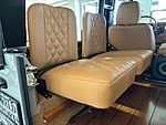 Used 1999 LAND ROVER DEFENDER 90 SOFT TOP TD5 - (FRAME-OFF RESTORATION) in JACKSONVILLE, FLORIDA (Photo 23)