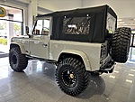 Used 1999 LAND ROVER DEFENDER 90 SOFT TOP TD5 - (FRAME-OFF RESTORATION) in JACKSONVILLE, FLORIDA (Photo 3)