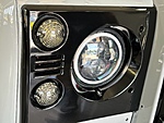 Used 1999 LAND ROVER DEFENDER 90 SOFT TOP TD5 - (FRAME-OFF RESTORATION) in JACKSONVILLE, FLORIDA (Photo 39)