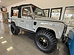 Used 1999 LAND ROVER DEFENDER 90 SOFT TOP TD5 - (FRAME-OFF RESTORATION) in JACKSONVILLE, FLORIDA (Photo 4)