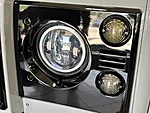 Used 1999 LAND ROVER DEFENDER 90 SOFT TOP TD5 - (FRAME-OFF RESTORATION) in JACKSONVILLE, FLORIDA (Photo 40)
