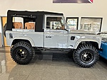 Used 1999 LAND ROVER DEFENDER 90 SOFT TOP TD5 - (FRAME-OFF RESTORATION) in JACKSONVILLE, FLORIDA (Photo 5)