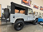 Used 1999 LAND ROVER DEFENDER 90 SOFT TOP TD5 - (FRAME-OFF RESTORATION) in JACKSONVILLE, FLORIDA (Photo 60)