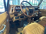 Used 1999 LAND ROVER DEFENDER 90 SOFT TOP TD5 - (FRAME-OFF RESTORATION) in JACKSONVILLE, FLORIDA (Photo 9)