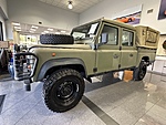 Used 1997 LAND ROVER DEFENDER 130 DOUBLE CAB 300 TDI - (COLLECTOR SERIES) in JACKSONVILLE, FLORIDA (Photo 1)