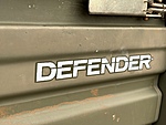 Used 1997 LAND ROVER DEFENDER 130 DOUBLE CAB 300 TDI - (COLLECTOR SERIES) in JACKSONVILLE, FLORIDA (Photo 12)